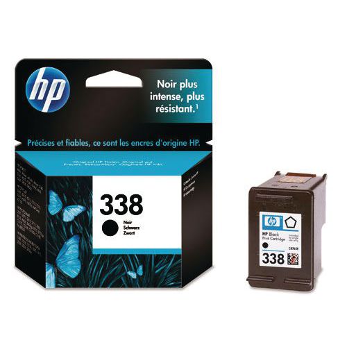 Cartouche d'encre - 338 - HP Cartouche d'encre - 338 - HP