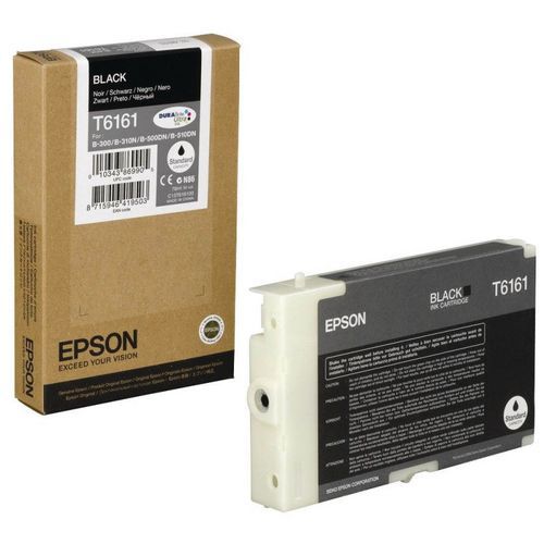 Cartouche d'encre - T616x - Epson Cartouche d'encre - T616x - Epson