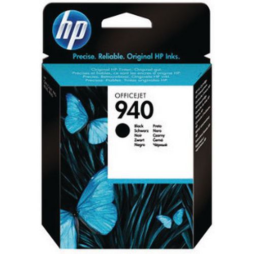 Cartouche d'encre - 940 - HP Cartouche d'encre - 940 - HP