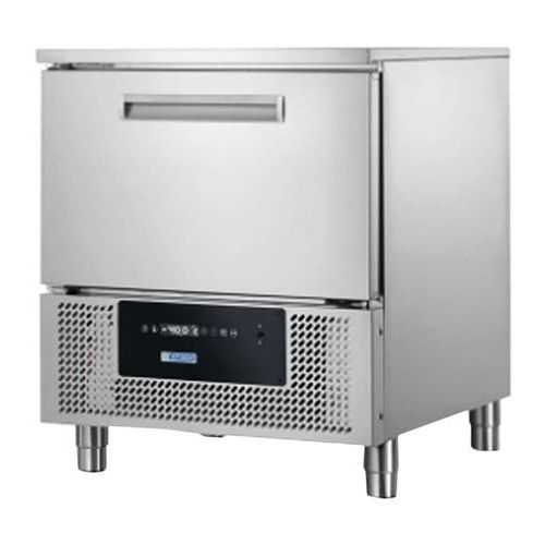 Cellule Refroidissement Surgélation 5 Niveaux Gn 1/1 Intégrable-speed