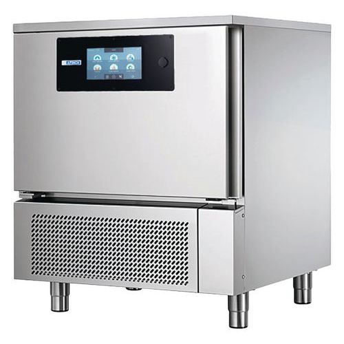 Cellule Refroidissement Surgélation 5 Niveaux Gn 1/1-start Volution