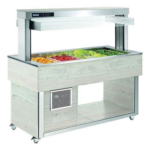 Desserte Réfrigérée Tradition Greentr-green+6h