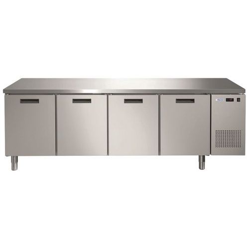 Meuble Refrigéré 4 Portes 600x400 Positif