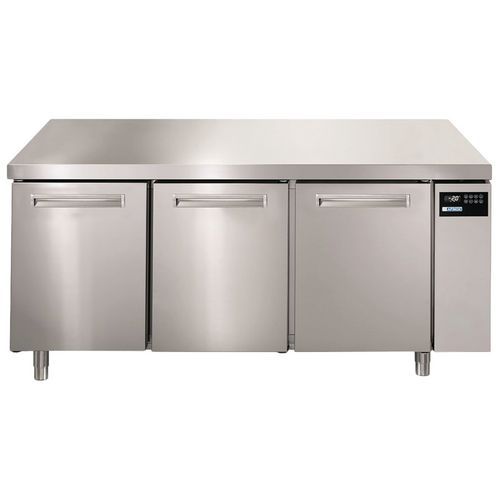 Meuble Réfrigéré Gn1/1 Positif 3 P Sans Groupe Spring- Spr703tn/r/1