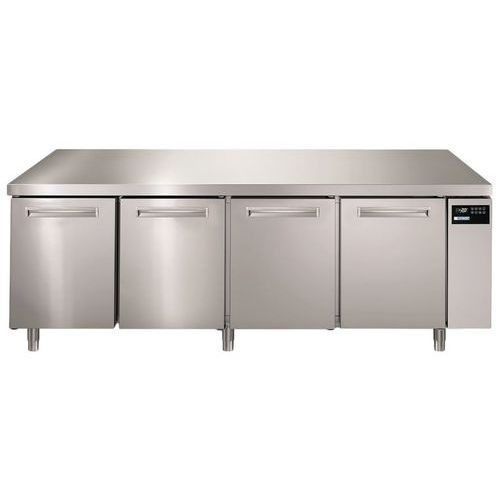 Meuble Réfrigéré Gn1/1 Positif 4 P Sans Groupe Spring- Spr704tna/r/1