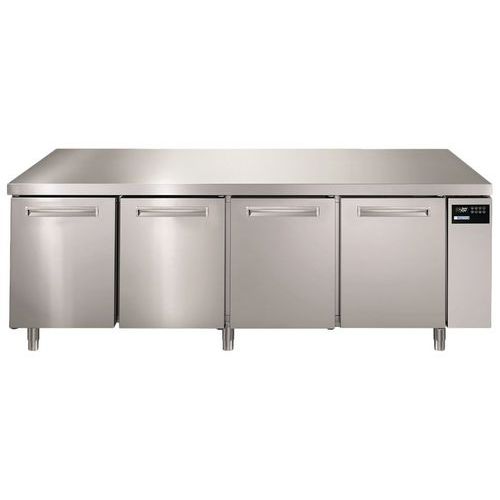 Meuble Réfrigéré 600x400 Positif4p Sans Groupe Spring- Spr804tns/r/1