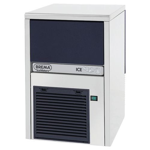 Machine À Glaçons Creux 22 Kg/24h Réserve 4kg - Imf 26 A-hc