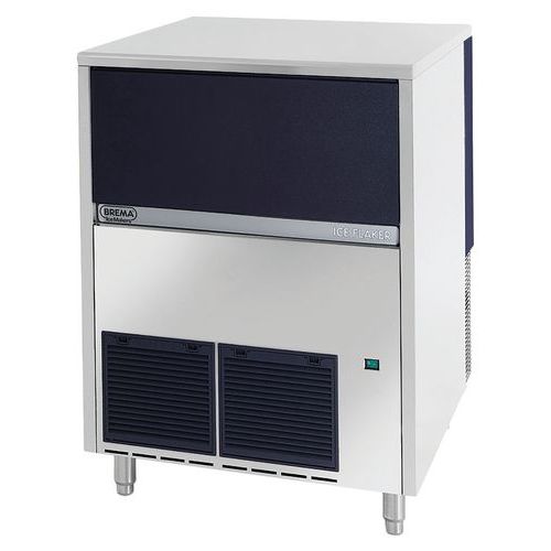 Machine à glace grains 153 kg/24h, réserve 40, GB 1540 A-HC Brema Machine à glace grains 153 kg/24h, réserve 40, GB 1540 A-HC Brema