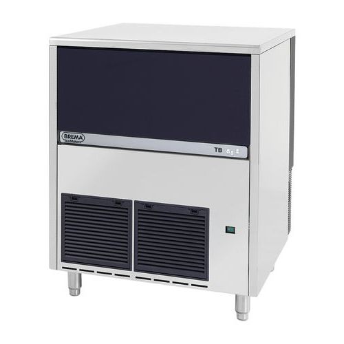 Machine à glace nuggets 148 kg/24h, réserve 40kg- TB 1404 A-HC Brema Machine à glace nuggets 148 kg/24h, réserve 40kg- TB 1404 A-HC Brema