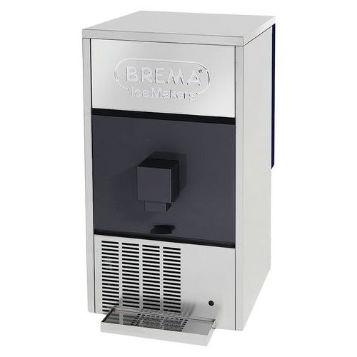Distributeur automatique de glaçons,production 44 kg/24h-DSS 42 A Brema Distributeur automatique de glaçons,production 44 kg/24h-DSS 42 A Brema