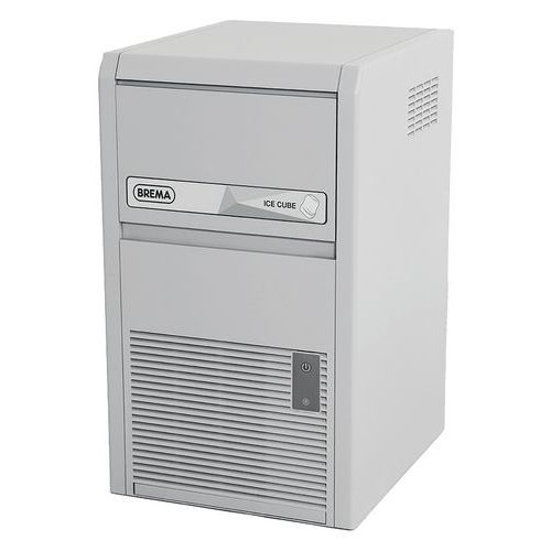 Machine À Glaçons Pleins 21 Kg/24h Réserve 4kg- Cb 184 W-hcwg