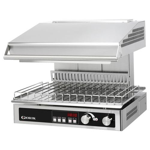 Salamandre Plafond Mobile Plus Électroniques3 Foyersgn 1/1-shp30