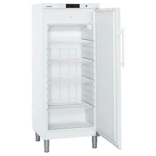 Armoire Négative Ventilée Carrosserie Epoxy Blanc 486l- Ggv 5010