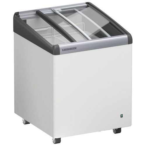 Conservateur Crèmes Glacées/surgeléescouvercles Inclinés135l-efi1403