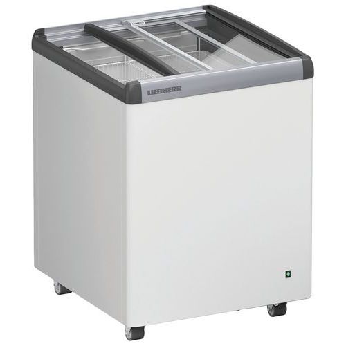 Conservateur Crèmes Glacées/surgelées Couvercles Vitrés145l-efe 1502