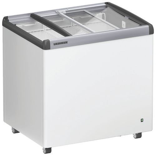 Conservateur Crèmes Glacées/surgelées Couvercles Vitrés220l-efe 2202