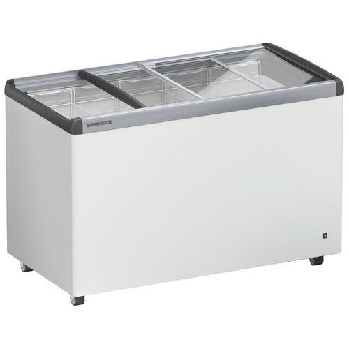 Conservateur Crèmes Glacées/surgelées Couvercles Vitrés369l-efe 3802