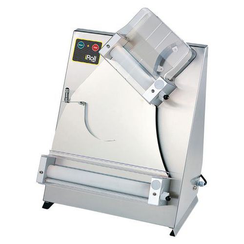 Laminoir Vertical Pour Pizza De Diamètre 140 À 400 Mm- If40