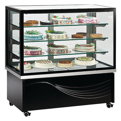 Vitrine Horizontale Karina Positive Ventilée 550 L- Karina 136