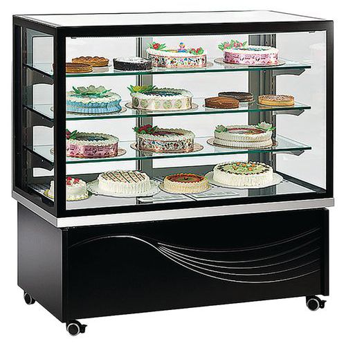 Vitrine Horizontale Karina Positive Ventilée 750 L- Karina 186