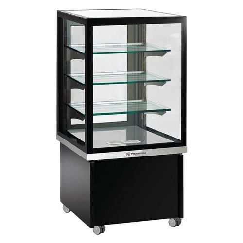 Vitrine Horizontale Encastrable Positive Ventilée250 L-karina 66 Q Sp
