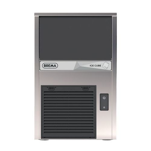 Machine À Glaçons Pleins 26 Kg/24h Réserve 6kg- Cb 246 A Hcw-1