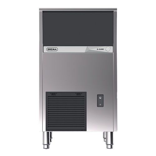 Machine à glaçons pleins 48 kg/24h, réserve 25kg- CB 425 A HCW Brema Machine à glaçons pleins 48 kg/24h, réserve 25kg- CB 425 A HCW Brema