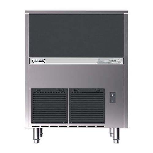 Machine À Glaçons Pleins 71 Kg/24h Réserve 40kg- Cb 640 A Hcw-1