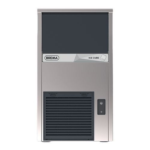 Machine à glaçons pleins 29 kg/24h, réserve 9kg- CB 249 A HCW-1 Brema Machine à glaçons pleins 29 kg/24h, réserve 9kg- CB 249 A HCW-1 Brema