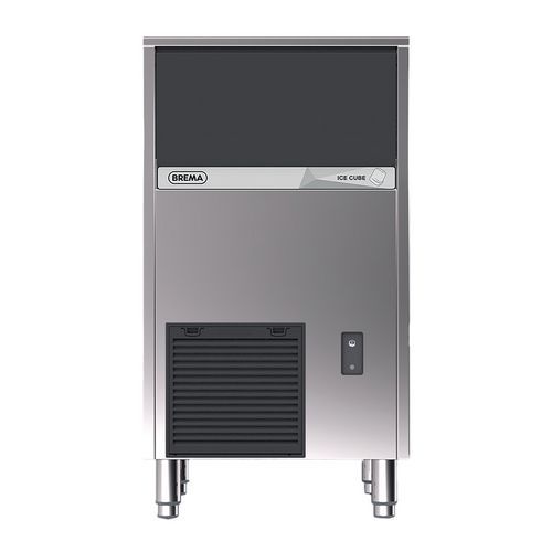 Machine à glaçons pleins 48 kg/24h, réserve 25kg- CB 425 W HCW-1 Brema Machine à glaçons pleins 48 kg/24h, réserve 25kg- CB 425 W HCW-1 Brema
