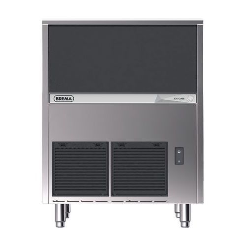 Machine À Glaçons Pleins 71 Kg/24h Réserve 40kg- Cb 640 W Hcw-1