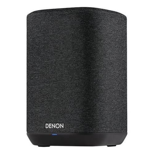 Denon - Enceinte Portable WiFi HOME150BKE2 Noire - Haute Résolution Audio - AirPlay
