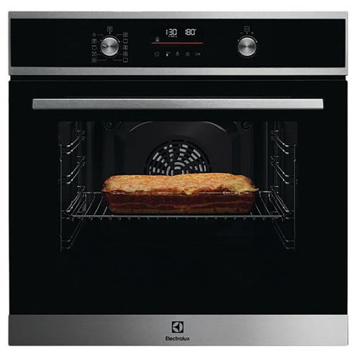 Four encastrable nettoyage pyrolyse- 65 L-Electrolux-EOF6P46BX Four encastrable nettoyage pyrolyse- 65 L-Electrolux-EOF6P46BX