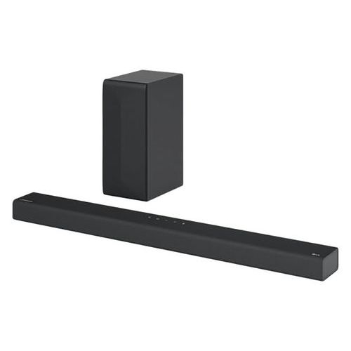 Barre De Son Avec Caisson Déporté-puissance Totale 420 W (rms)-lg-s65q