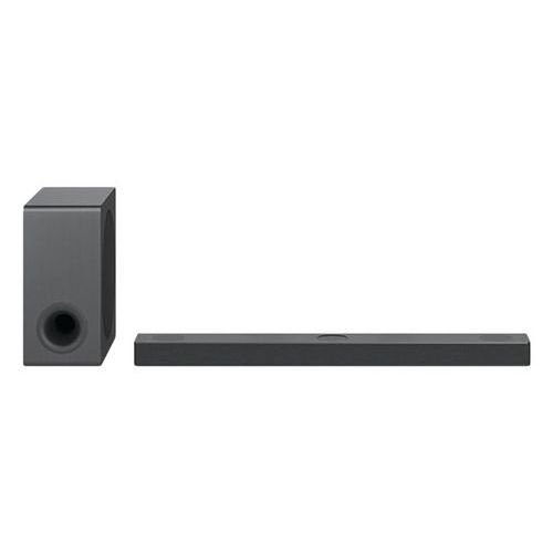Barre De Son Avec Caisson Déporté-puissance Totale 480 W(rms)-lg-s80qy