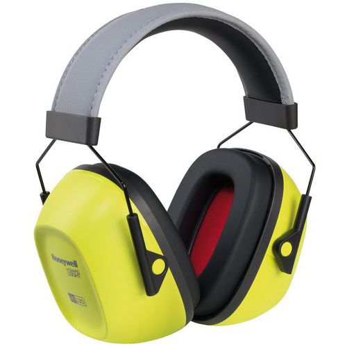Casque Antibruit Haute Visibilité Vs130hv Verishieldâ„¢ Snr 35