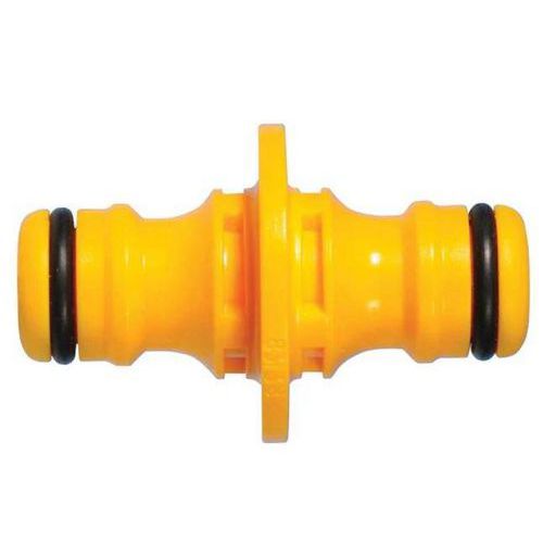 Accoupleur D'arrosage Double Mâle