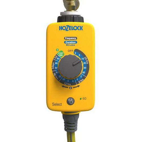 Programmateur D'arrosage Select