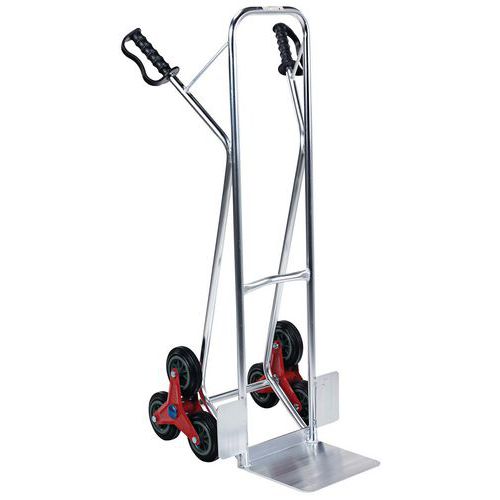 Diable Aluminium Pour Escaliers 150kg