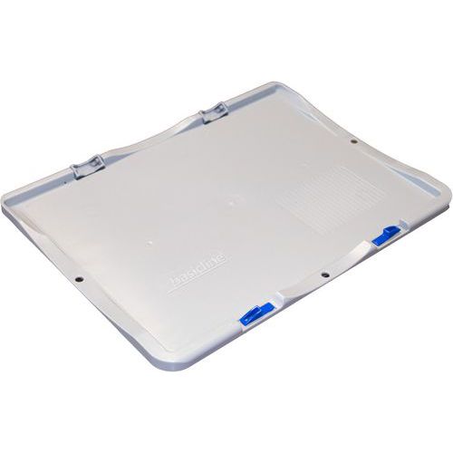 Couvercle Avec Charnière Bekuplast Longueur : 400mm