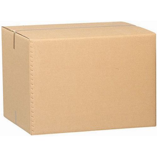Caisse-conteneur Anti Choc Pour Palette Kraft Carton