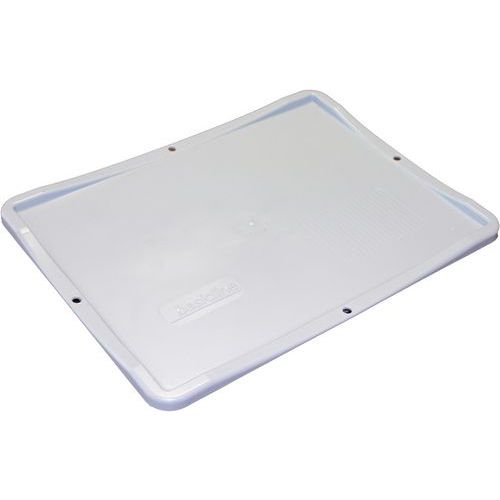 Couvercle Bekuplast Longueur : 400mm