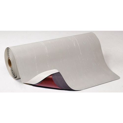 Tapis Antifatigue 91 X 22.8m Gris