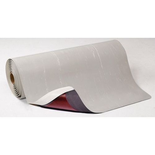 Tapis Antifatigue 122 X 22.8m Gris