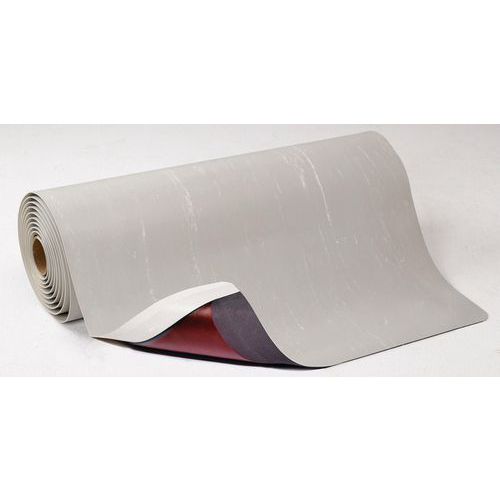 Tapis Antifatigue 60 X 22.8m Gris