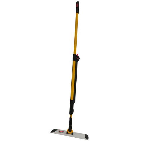 Rubbermaid - Systeme Nettoyage Sols Microfibre Puls E