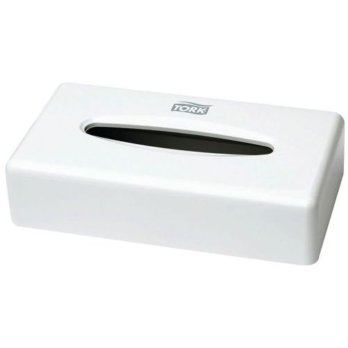 Distributeur Mouchoirs - Blanc