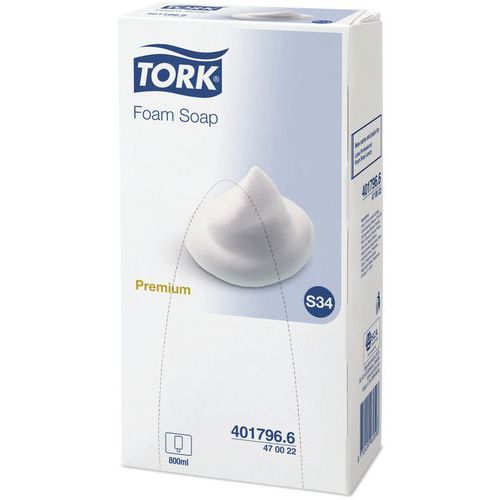 Savon Mousse Tork