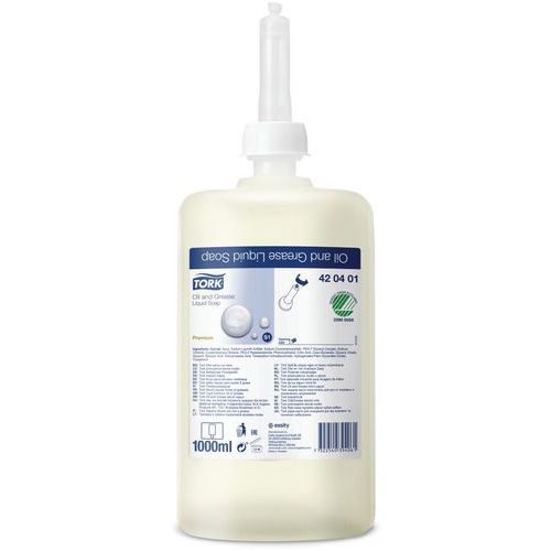 Recharge Savon Tork Premium Industrie