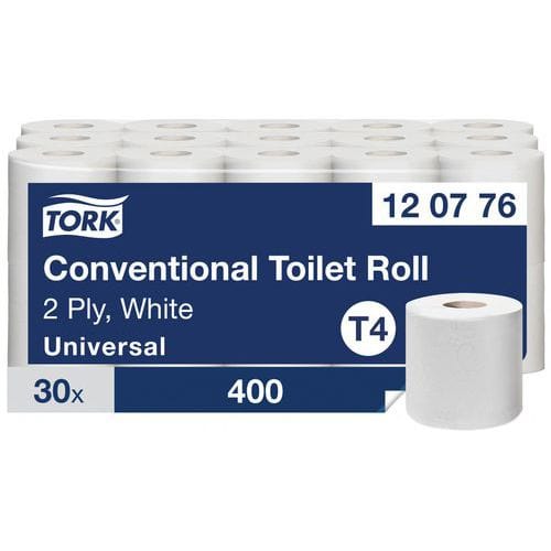 Papier Toilette Traditionnel Type:universal Ft.p.rl.:400